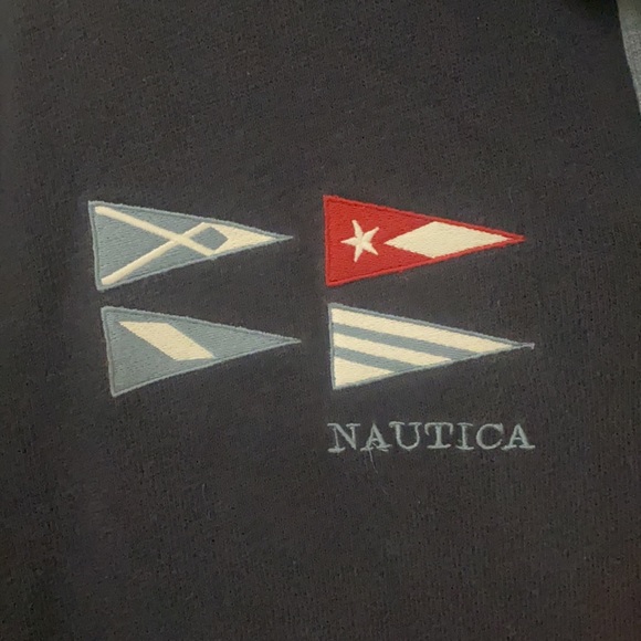 NAUTICA long sleeve - Picture 3 of 5